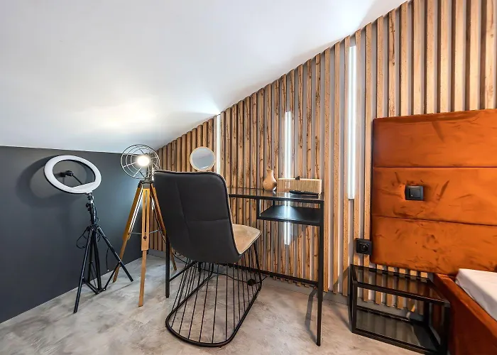 Lägenhet Calm Sauna & Jacuzzi By Oneapartments Sopot