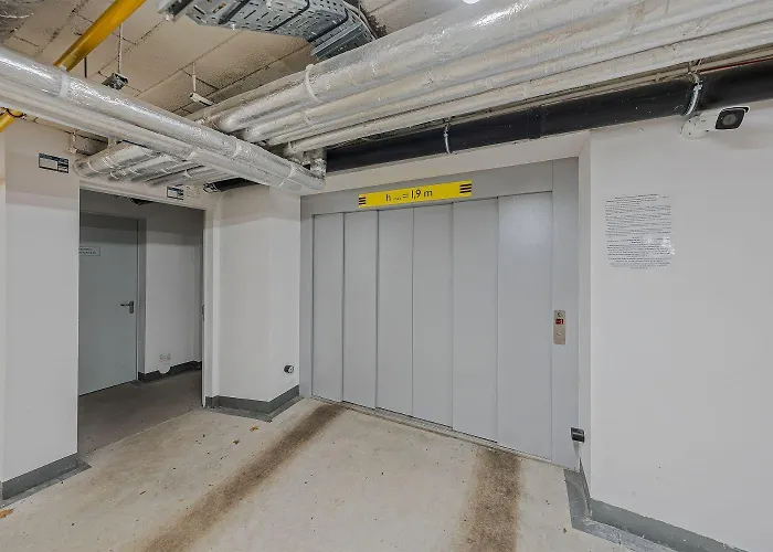 Lägenhet Calm Sauna & Jacuzzi By Oneapartments *