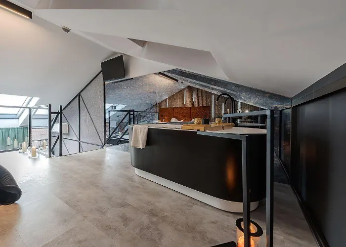 Calm Sauna & Jacuzzi By Oneapartments Sopot