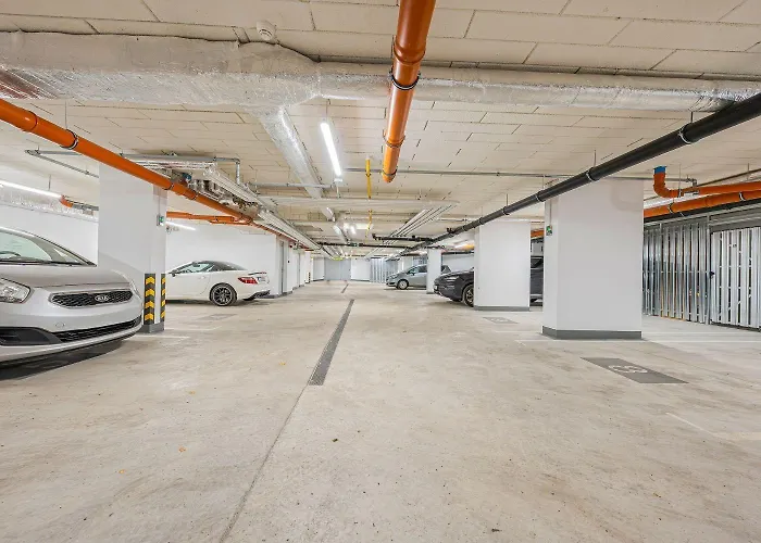 Calm Sauna & Jacuzzi By Oneapartments Sopot