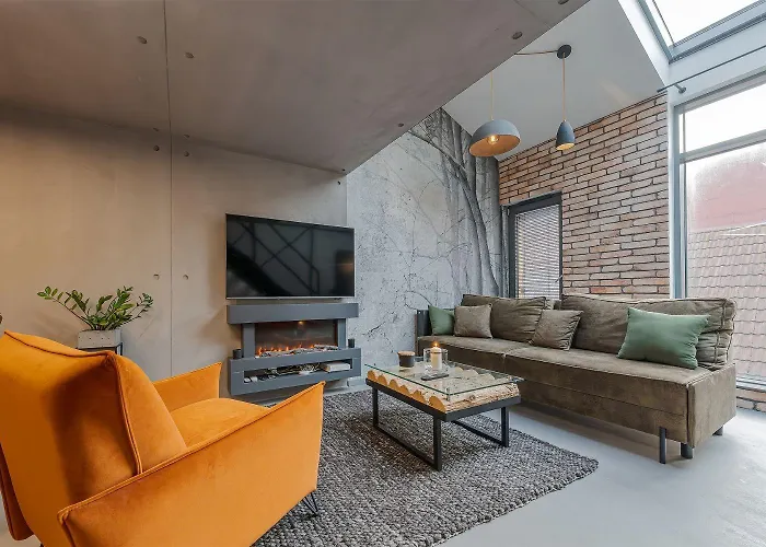 Calm Sauna & Jacuzzi By Oneapartments * Sopot