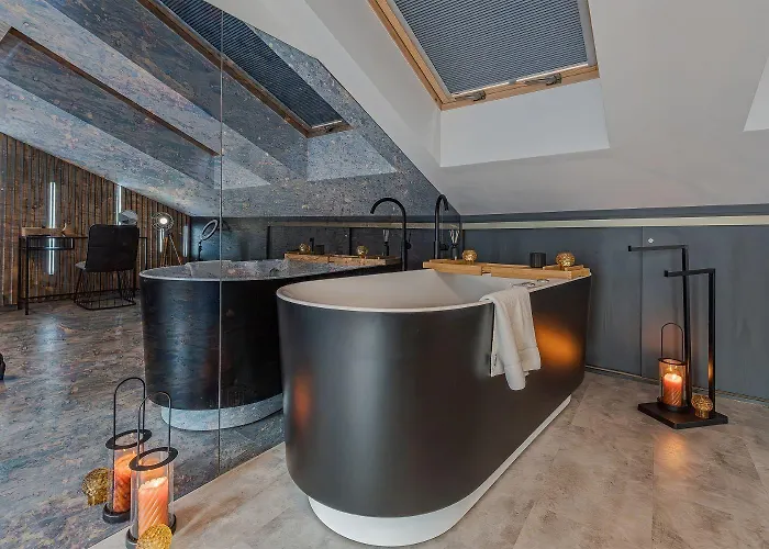 Calm Sauna & Jacuzzi By Oneapartments Sopot