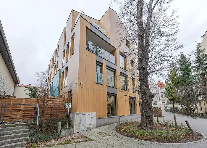 Calm Sauna & Jacuzzi By Oneapartments Lägenhet