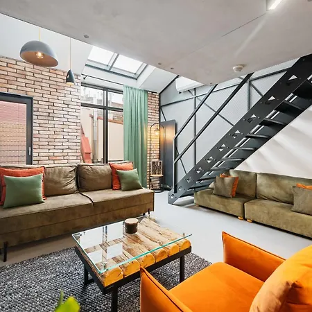 Apartment Calm Sauna & Jacuzzi By Oneapartments