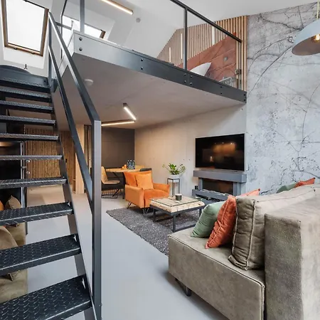 Apartment Calm Sauna & Jacuzzi By Oneapartments