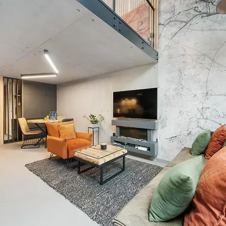 Calm Sauna & Jacuzzi By Oneapartments Apartment *