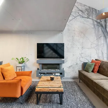 Apartment Calm Sauna & Jacuzzi By Oneapartments