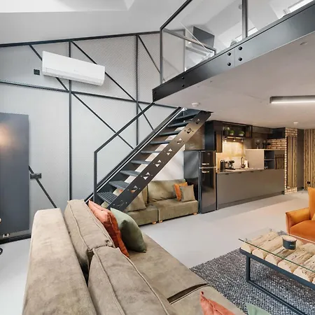 아파트 Calm Sauna & Jacuzzi By Oneapartments