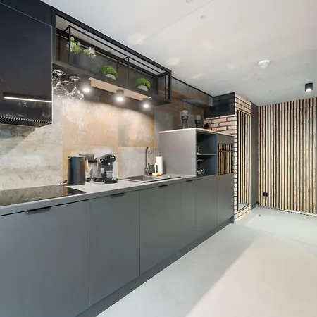 Calm Sauna & Jacuzzi By Oneapartments Apartment Sopot