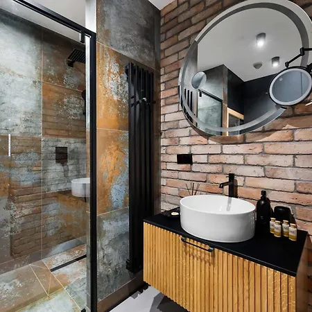 Apartment Calm Sauna & Jacuzzi By Oneapartments *