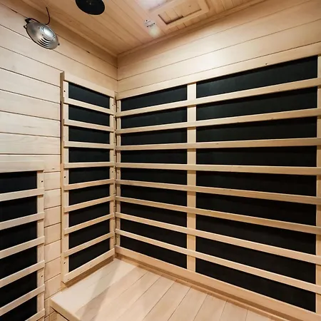 Calm Sauna & Jacuzzi By Oneapartments 아파트