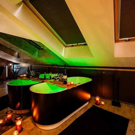 Calm Sauna & Jacuzzi By Oneapartments Appartement Sopot