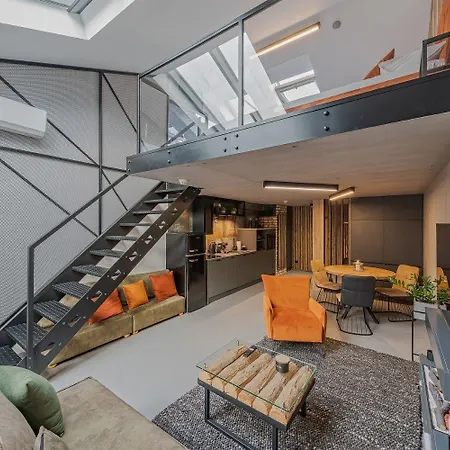 Appartement Calm Sauna & Jacuzzi By Oneapartments