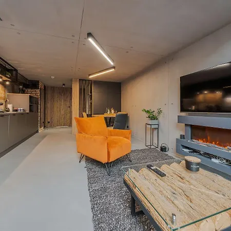 Appartement Calm Sauna & Jacuzzi By Oneapartments *