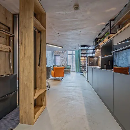 Calm Sauna & Jacuzzi By Oneapartments Appartement *