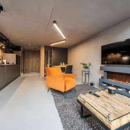 Calm Sauna & Jacuzzi By Oneapartments Appartement