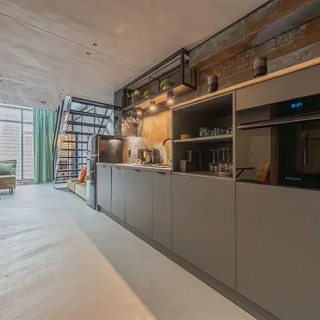 Apartment Calm Sauna & Jacuzzi By Oneapartments