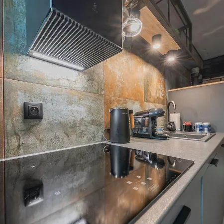 Appartement Calm Sauna & Jacuzzi By Oneapartments Sopot