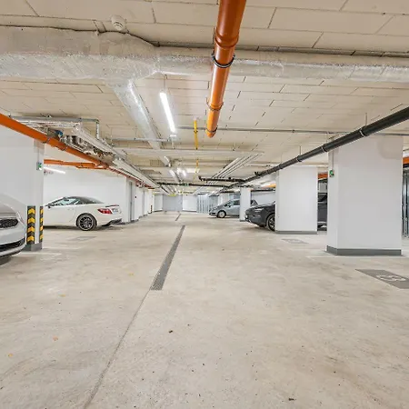 Calm Sauna & Jacuzzi By Oneapartments Sopot