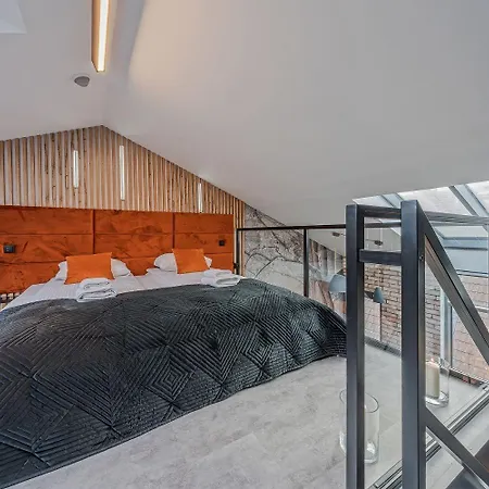 Apartment Calm Sauna & Jacuzzi By Oneapartments Sopot