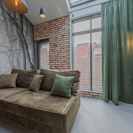 Apartment Calm Sauna & Jacuzzi By Oneapartments