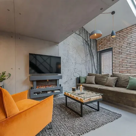 Calm Sauna & Jacuzzi By Oneapartments * Sopot