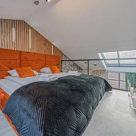 Calm Sauna & Jacuzzi By Oneapartments * Sopot
