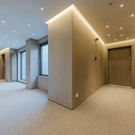 Apartment Calm Sauna & Jacuzzi By Oneapartments Sopot