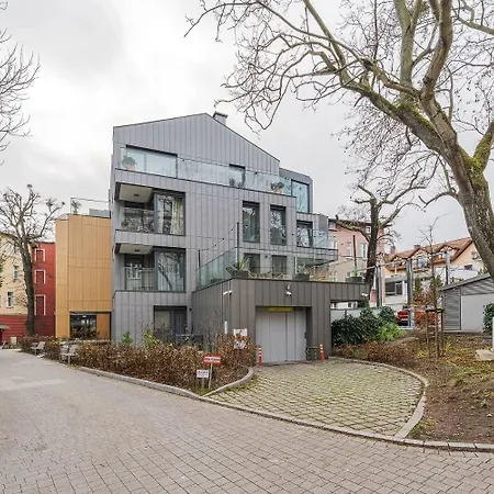 Calm Sauna & Jacuzzi By Oneapartments Sopot