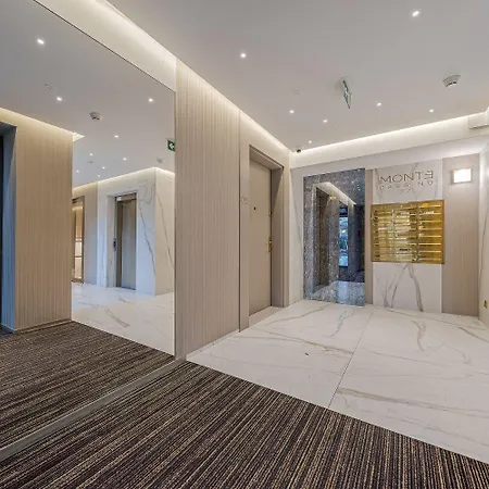 Calm Sauna & Jacuzzi By Oneapartments Appartement Sopot