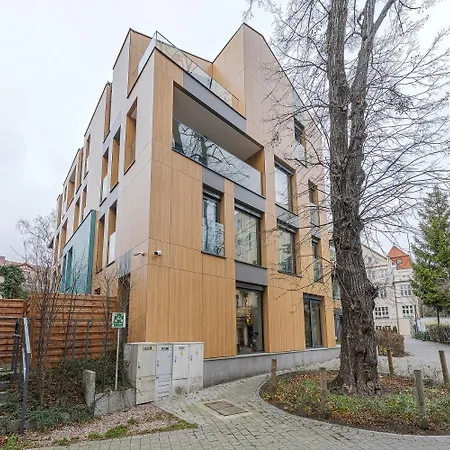 Calm Sauna & Jacuzzi By Oneapartments Appartement