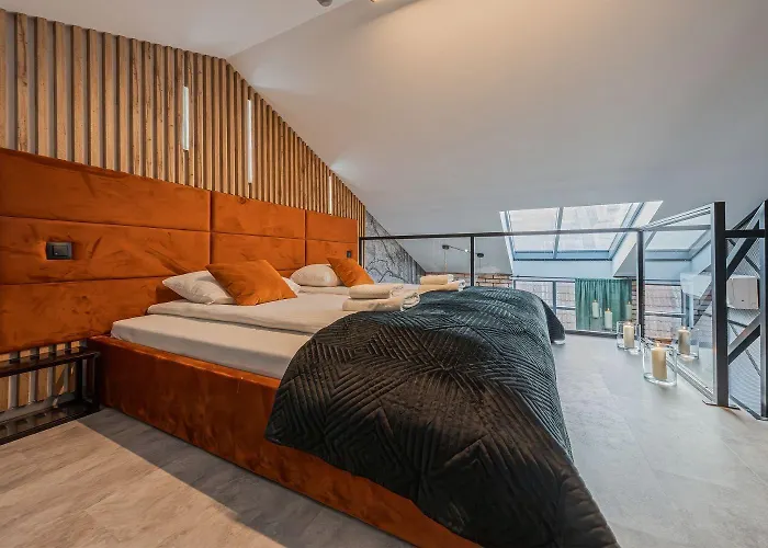 Calm Sauna & Jacuzzi By Oneapartments * Sopot