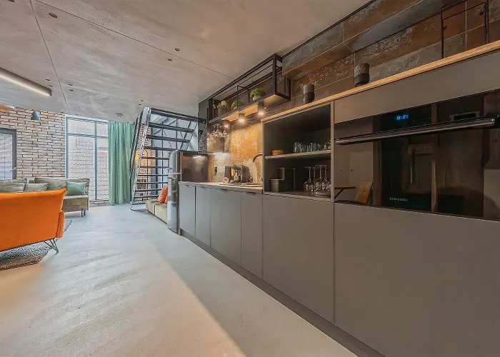 Lägenhet Calm Sauna & Jacuzzi By Oneapartments