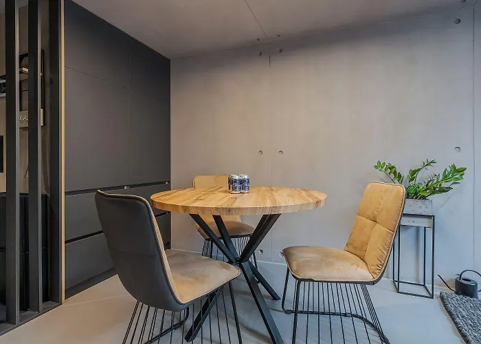 Calm Sauna & Jacuzzi By Oneapartments *