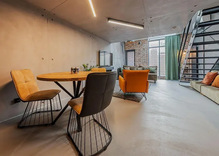 Calm Sauna & Jacuzzi By Oneapartments Lägenhet Sopot