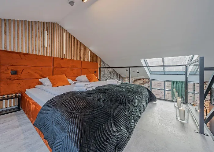 Calm Sauna & Jacuzzi By Oneapartments * Sopot