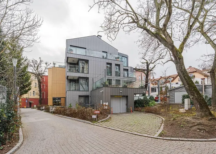 Calm Sauna & Jacuzzi By Oneapartments Sopot